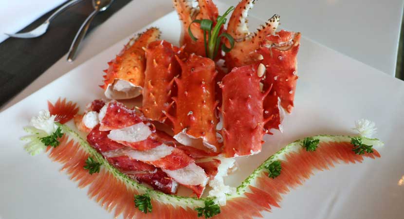 Poissons et fruits de mer