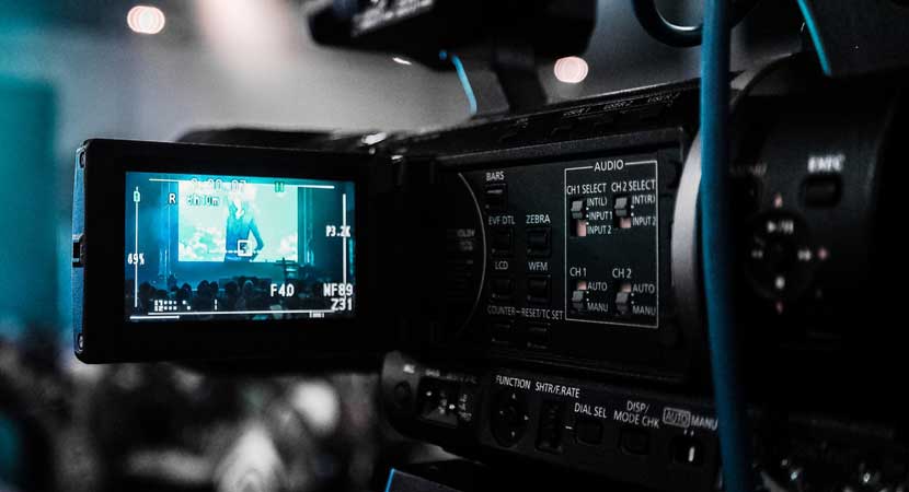Production vidéo